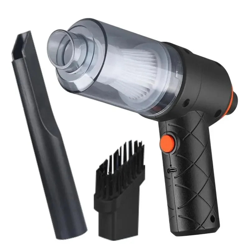 Car Vacuum Cleaner Portable Wireless Cleaner for Home Appliance