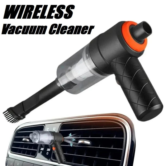 Car Vacuum Cleaner Portable Wireless Cleaner for Home Appliance