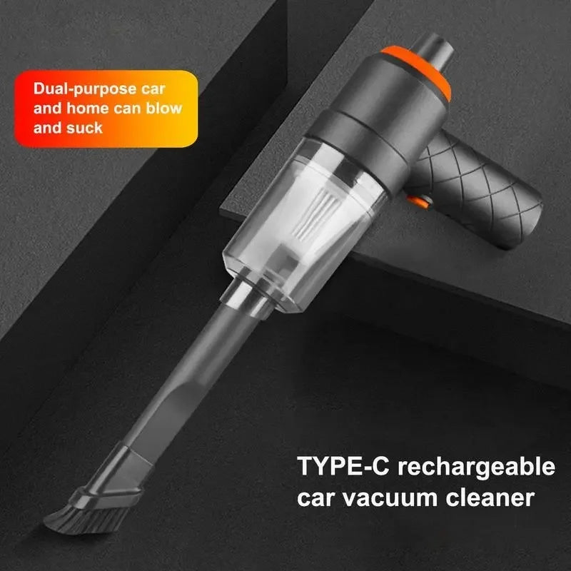 Car Vacuum Cleaner Portable Wireless Cleaner for Home Appliance