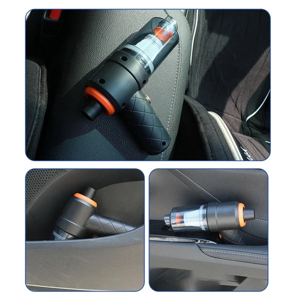 Car Vacuum Cleaner Portable Wireless Cleaner for Home Appliance